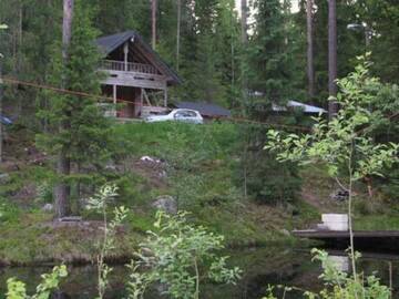 Фото номера Дом для отпуска Дома для отпуска Holiday Home Passimökki г. Punkalaidun 55