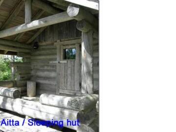 Фото номера Дом для отпуска Дома для отпуска Holiday Home Passimökki г. Punkalaidun 34