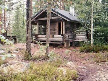 Фото номера Дом для отпуска Дома для отпуска Holiday Home Passimökki г. Punkalaidun 35