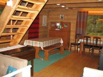 Фото номера Дом для отпуска Дома для отпуска Holiday Home Passimökki г. Punkalaidun 42