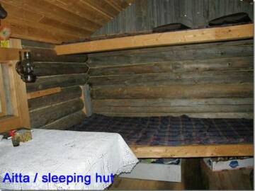 Фото номера Дом для отпуска Дома для отпуска Holiday Home Passimökki г. Punkalaidun 36