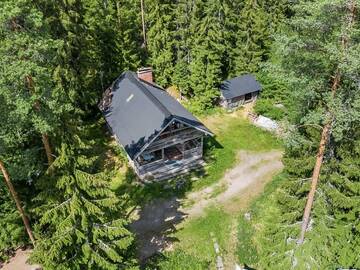 Фотографии Дома для отпуска Holiday Home Passimökki г. Punkalaidun (Финляндия) №1 Фото Дома для отпуска Holiday Home Passimökki г. Punkalaidun 1