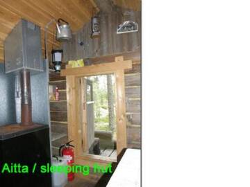 Фото номера Дом для отпуска Дома для отпуска Holiday Home Passimökki г. Punkalaidun 11