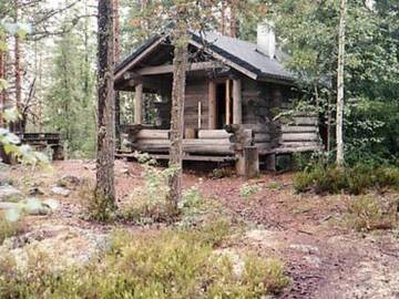 Фото номера Дом для отпуска Дома для отпуска Holiday Home Passimökki г. Punkalaidun 6