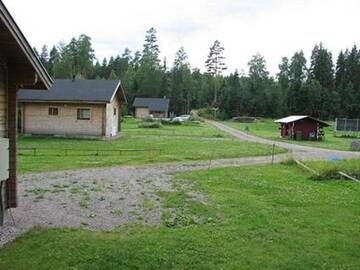 Фото номера Дом для отпуска Дома для отпуска Holiday Home Tuisku г. Punkalaidun 7