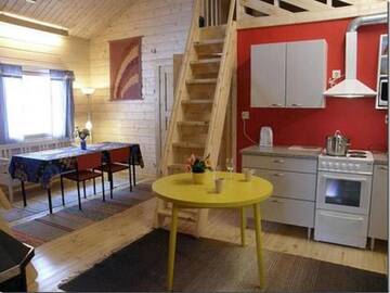 Фото номера Дом для отпуска Дома для отпуска Holiday Home Tuisku г. Punkalaidun 29