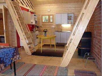 Фотографии Дома для отпуска Holiday Home Tuisku г. Punkalaidun (Финляндия) №5 Фото Дома для отпуска Holiday Home Tuisku г. Punkalaidun 5