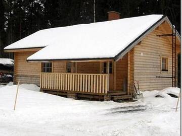 Фото номера Дом для отпуска Дома для отпуска Holiday Home Tuisku г. Punkalaidun 33