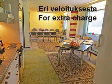 Фото номера Дом для отпуска Дома для отпуска Holiday Home Tuisku г. Punkalaidun 14