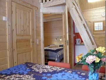 Фото номера Дом для отпуска Дома для отпуска Holiday Home Tuisku г. Punkalaidun 9
