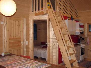 Фото номера Дом для отпуска Дома для отпуска Holiday Home Muisku г. Punkalaidun 10