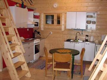 Фото номера Дом для отпуска Дома для отпуска Holiday Home Muisku г. Punkalaidun 15