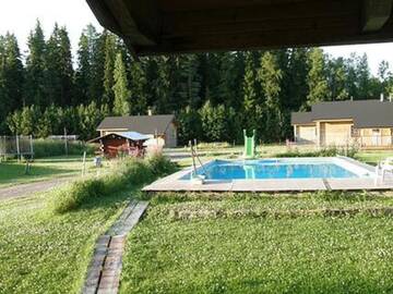 Фото номера Дом для отпуска Дома для отпуска Holiday Home Muisku г. Punkalaidun 6