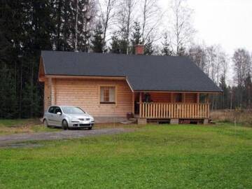 Фото номера Дом для отпуска Дома для отпуска Holiday Home Muisku г. Punkalaidun 27