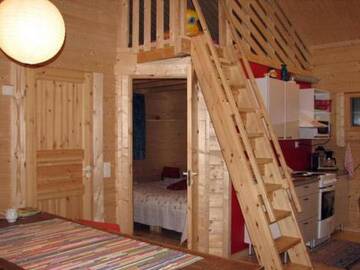Фото номера Дом для отпуска Дома для отпуска Holiday Home Muisku г. Punkalaidun 29