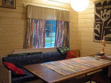 Фото номера Дом для отпуска Дома для отпуска Holiday Home Muisku г. Punkalaidun 9