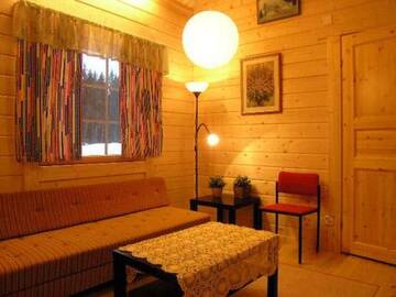 Фото номера Дом для отпуска Дома для отпуска Holiday Home Uisku г. Punkalaidun 21