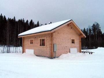 Фото номера Дом для отпуска Дома для отпуска Holiday Home Uisku г. Punkalaidun 15