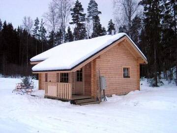 Фото номера Дом для отпуска Дома для отпуска Holiday Home Luisku г. Punkalaidun 7