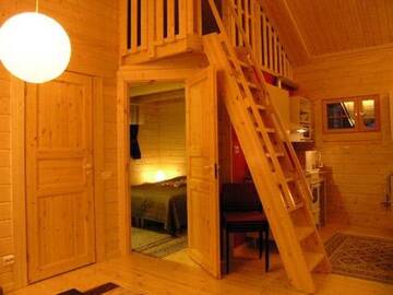 Фото номера Дом для отпуска Дома для отпуска Holiday Home Luisku г. Punkalaidun 32