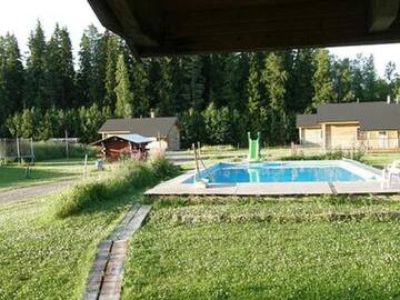 Фото номера Дом для отпуска Дома для отпуска Holiday Home Luisku г. Punkalaidun 29