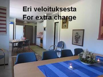 Фото номера Дом для отпуска Дома для отпуска Holiday Home Luisku г. Punkalaidun 33