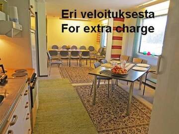 Фото номера Дом для отпуска Дома для отпуска Holiday Home Luisku г. Punkalaidun 30
