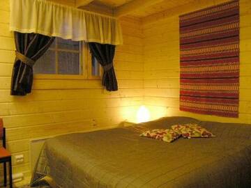Фото номера Дом для отпуска Дома для отпуска Holiday Home Luisku г. Punkalaidun 8
