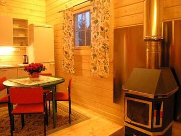 Фото номера Дом для отпуска Дома для отпуска Holiday Home Luisku г. Punkalaidun 20