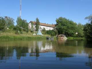 Фото Отели типа «постель и завтрак» Koulutintti B&amp;B г. Punkalaidun